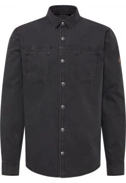 Hombre DREIMASTER TUXE - Camisa - Schwarz 9 Hombre DREIMASTER TUXE - Camisa - Schwarz -Tienda DreiMaster barata 7a037119db03402db8acbc1057e18c3b