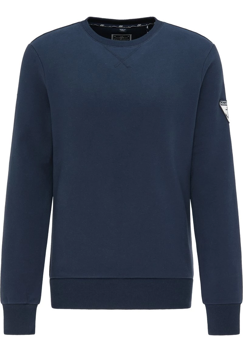 Hombre DREIMASTER KILATA - Sudadera - Marine 5 Hombre DREIMASTER KILATA - Sudadera - Marine - Imagen 5