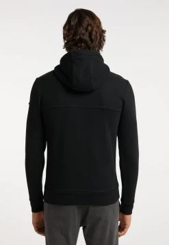 Hombre DREIMASTER TAKELAGE - Jersey Con Capucha - Schwarz -Tienda DreiMaster barata 7a1a92080c104336806abbd389158693