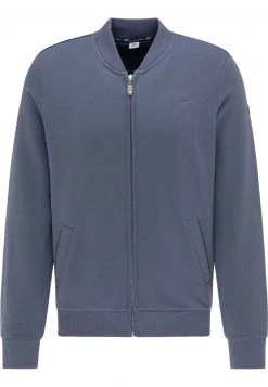 Hombre DREIMASTER TAKELAGE - Sudadera Con Cremallera - Rauchmarine -Tienda DreiMaster barata 7a31579bb9da43c69ef8b96676eaa0c8