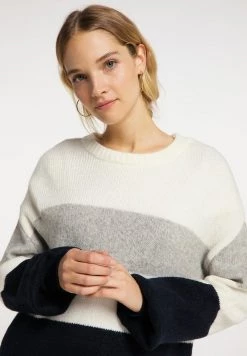 Mujer DREIMASTER INCUS - Jersey De Punto - Marine -Tienda DreiMaster barata 7a6cf85cb5c24b28921737f44cfdee94