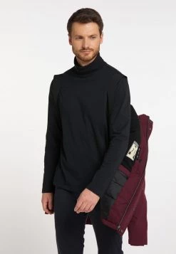 Hombre DREIMASTER ACALMAR - Chaqueta De Invierno - Bordeaux -Tienda DreiMaster barata 7aae19ec9da94547bd8a9dc05cc794b1