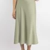 DreiMaster Mujer Falda Acampanada - Helloliv