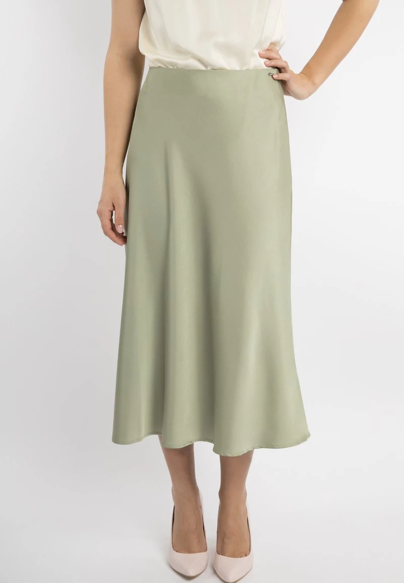 DreiMaster Mujer Falda Acampanada - Helloliv 1 DreiMaster Mujer Falda Acampanada - Helloliv