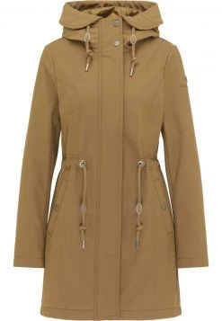 Mujer DREIMASTER BARADELLO - Abrigo De Invierno - Dunkelsand -Tienda DreiMaster barata 7ade941d924942af9bd695db8bf8344c