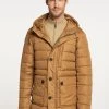DREIMASTER BARADELLO - Chaqueta De Invierno - Sand, Hombre