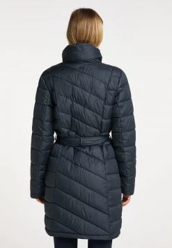 Mujer DREIMASTER BARADELLO - Abrigo De Invierno - Dunkelmarine -Tienda DreiMaster barata 7b5ffeb5163641369b6e73efbca53028