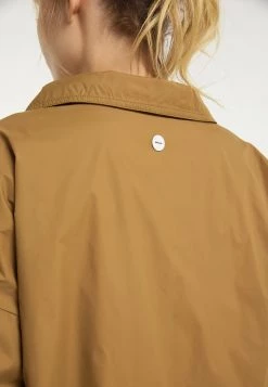 Mujer DREIMASTER BOUNDRY - Chaqueta De Entrenamiento - Dunkelsand -Tienda DreiMaster barata 7b943b5d2f1b433b8b598fd4193a004d