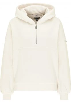 Mujer DREIMASTER TAKELAGE - Sudadera Con Cremallera - Creme -Tienda DreiMaster barata 7bb904880e3a46ef8d52a5bfc3138405