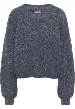 Mujer DREIMASTER KEYTI - Jersey De Punto - Marine 9 Mujer DREIMASTER KEYTI - Jersey De Punto - Marine -Tienda DreiMaster barata 7c146805f9964fbba9390daf11aec557