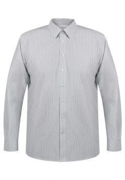 DreiMaster Hombre Camisa Elegante - Dunkelblau Gestreift -Tienda DreiMaster barata 7c315d93e4ca4f31bd6c448c914c653b