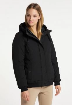 Mujer DREIMASTER ACALMAR - Chaqueta De Invierno - Schwarz