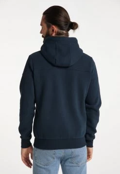 Hombre DREIMASTER KILATA - Sudadera Con Cremallera - Marine -Tienda DreiMaster barata 7c4f0f3dc0d74a36ad2c331301c6d1a0