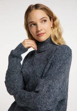 Mujer DREIMASTER KEYTI - Jersey De Punto - Marine 8 Mujer DREIMASTER KEYTI - Jersey De Punto - Marine -Tienda DreiMaster barata 7c72f683492544b3b759f17780f36364