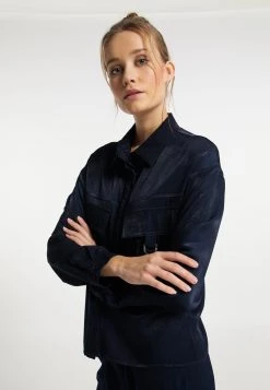 DreiMaster Mujer Camisa - Marine 8 DreiMaster Mujer Camisa - Marine -Tienda DreiMaster barata 7d04869a89c54a0bb10c2429bd827d52