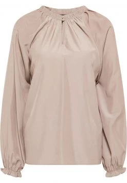 DreiMaster Mujer Blusa - Rauchbeige -Tienda DreiMaster barata 7d0523019ee041b796b52175370b4eee