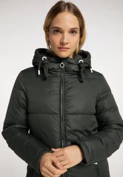 Mujer DREIMASTER EISSEGLER - Abrigo De Invierno - Dunkeloliv -Tienda DreiMaster barata 7d343118deac4eee9cba54f8b1ffc040