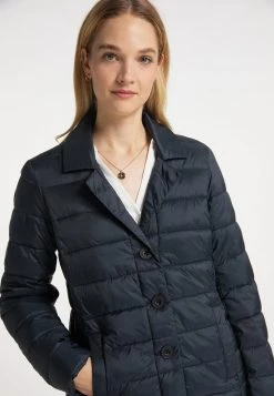 Mujer DREIMASTER ALTIPLANO - Chaqueta De Plumas - Dunkelmarine -Tienda DreiMaster barata 7d38901cbbb4471ea17c2e1e664ab040