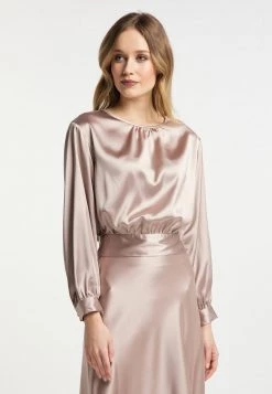 Mujer DREIMASTER BARADELLO - Blusa - Beige