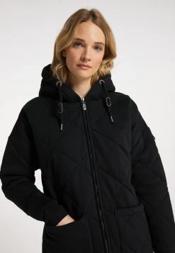 Mujer DREIMASTER TAKELAGE - Chaqueta De Entretiempo - Schwarz 8 Mujer DREIMASTER TAKELAGE - Chaqueta De Entretiempo - Schwarz -Tienda DreiMaster barata 7d46f0b2042f46af99037b069274add7