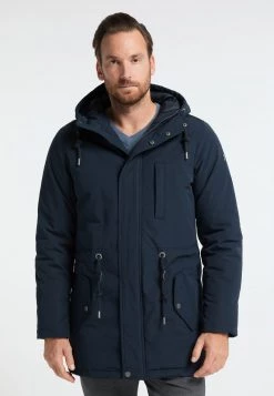 Hombre DREIMASTER ACALMAR - Abrigo De Invierno - Marine