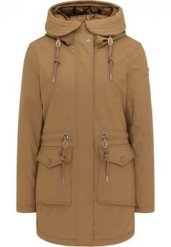 DreiMaster Mujer Parka - Dunkelbeige -Tienda DreiMaster barata 7d67a8714dfa48a68641221ad666fb0e