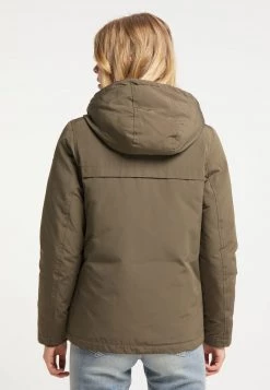 DreiMaster Mujer Chaqueta De Invierno - Militär Oliv -Tienda DreiMaster barata 7d712713282e4aeab600791c2ab2258c