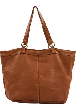 Mujer DREIMASTER TAKELAGE - Bolso Shopping - Cognac 8 Mujer DREIMASTER TAKELAGE - Bolso Shopping - Cognac -Tienda DreiMaster barata 7d717c6551994514aa01472d193aeb32