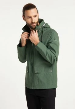 Hombre DREIMASTER BRIDGEPORT - Chaqueta De Entretiempo - Oliv