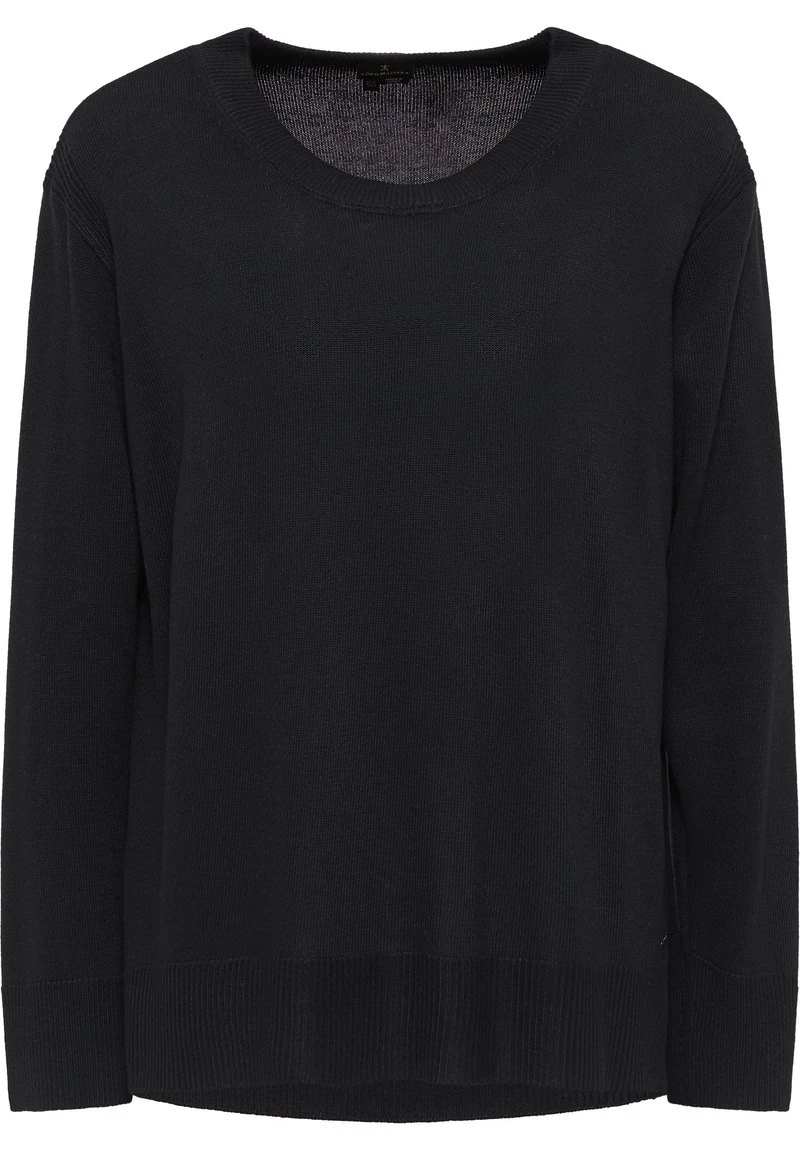 Mujer DREIMASTER BARADELLO - Jersey De Punto - Schwarz 5 Mujer DREIMASTER BARADELLO - Jersey De Punto - Schwarz - Imagen 5