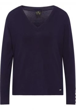 Mujer DREIMASTER BARADELLO - Jersey De Punto - Marine 9 Mujer DREIMASTER BARADELLO - Jersey De Punto - Marine -Tienda DreiMaster barata 7dd7275b165245c1b350aadebe04ce55