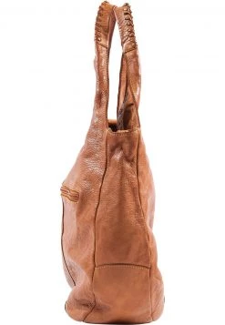DREIMASTER TAKELAGE - Bolso De Mano - Hellcognac, Mujer -Tienda DreiMaster barata 7e45263fe87d40ef9586f0e03694c382