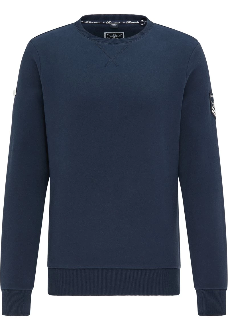 Hombre DREIMASTER KILATA - Sudadera - Marine 5 Hombre DREIMASTER KILATA - Sudadera - Marine - Imagen 5