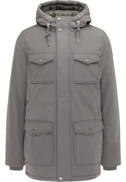 DreiMaster Hombre Parka - Grau -Tienda DreiMaster barata 7ec6ac4bbb744095af92d7909d64bbb4