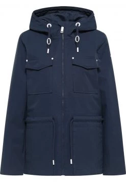 Mujer DREIMASTER TYLIN - Impermeable - Marine -Tienda DreiMaster barata 7efa23a8742c4c1ea0fa2cb8bc6e1158