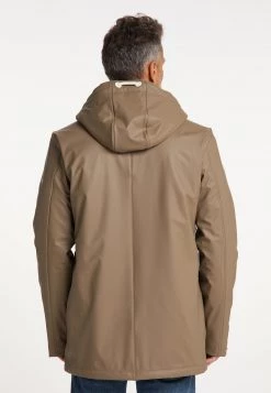 Hombre DREIMASTER DRYMASTER - Chaqueta De Invierno - Schlamm -Tienda DreiMaster barata 7f2b7967888b4759a4877aae461c80c2