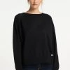 Mujer DREIMASTER BRIDGEPORT - Jersey De Punto - Schwarz