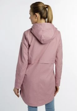 Mujer DREIMASTER ALTIPLANO - Parka - Rouge Pink -Tienda DreiMaster barata 7fe042511dd24e56ac4ca242a2799a95