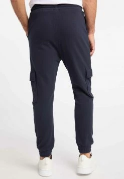 DreiMaster Hombre Pantalones Deportivos - Marine -Tienda DreiMaster barata 7fef201dfcf04f24a30d07e735afc6b5