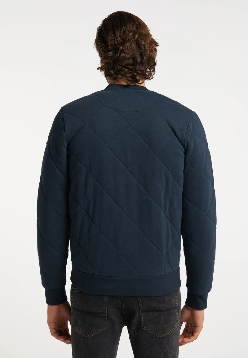 DREIMASTER TAKELAGE - Chaqueta De Entretiempo - Marine, Hombre 3 DREIMASTER TAKELAGE - Chaqueta De Entretiempo - Marine, Hombre - Imagen 3