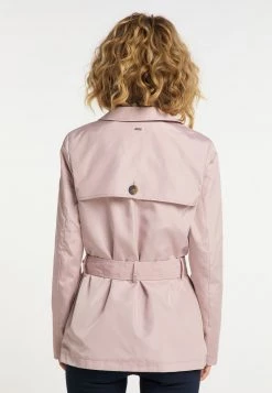 Mujer DREIMASTER FESTLAND - Chaqueta De Entretiempo - Rosa -Tienda DreiMaster barata 8091cb8f0e3e454a99d93a4628065866