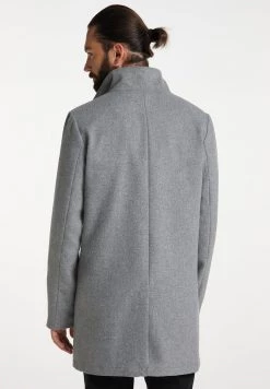 Hombre DREIMASTER BARADELLO - Abrigo Clásico - Hellgrau Melange 7 Hombre DREIMASTER BARADELLO - Abrigo Clásico - Hellgrau Melange -Tienda DreiMaster barata 80d9f4b8ebd84efba778bef794172c1b