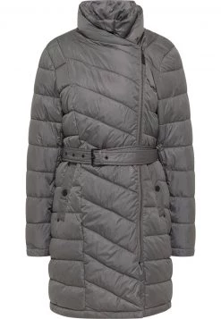 Mujer DREIMASTER BARADELLO - Abrigo De Invierno - Dunkelgrau -Tienda DreiMaster barata 81169675297e4d289fad53d6ab934ee2