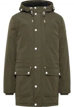 DREIMASTER STORMCLOUD - Abrigo De Invierno - Oliv, Hombre 9 DREIMASTER STORMCLOUD - Abrigo De Invierno - Oliv, Hombre -Tienda DreiMaster barata 81a32c9a2a0248a4a20246745b4ab6fa