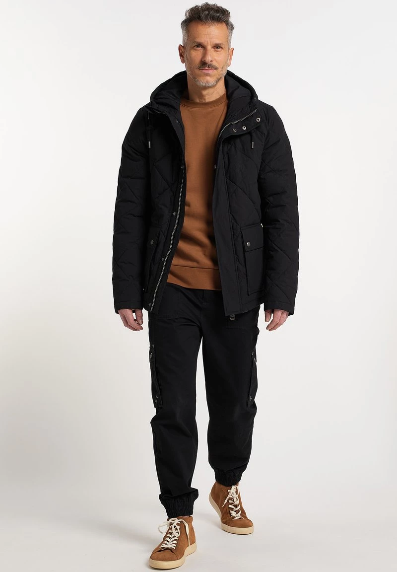 DREIMASTER TUXE - Chaqueta De Invierno - Schwarz, Hombre 2 DREIMASTER TUXE - Chaqueta De Invierno - Schwarz, Hombre - Imagen 2