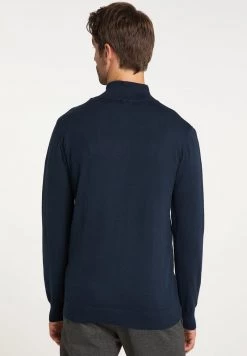 Hombre DREIMASTER BARADELLO - Chaqueta De Punto - Marine 7 Hombre DREIMASTER BARADELLO - Chaqueta De Punto - Marine -Tienda DreiMaster barata 82c1853245684dd0bb6d066789332a47