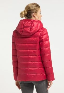 DreiMaster Mujer Chaqueta De Invierno - Rot -Tienda DreiMaster barata 8306abdf0dc647b4ab87e2963c314f1a