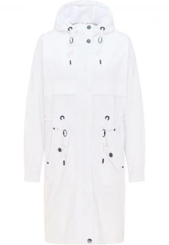 DREIMASTER BOUNDRY - Parka - Weiss, Mujer -Tienda DreiMaster barata 830dee451eea44e18e9d8fec8a9ebc18