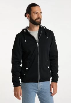 DreiMaster Hombre Chaqueta Outdoor - Schwarz