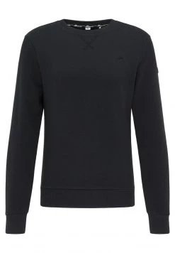 Hombre DREIMASTER TAKELAGE - Sudadera - Schwarz -Tienda DreiMaster barata 837e18e1cbb44dacb042d1c6c04389f1